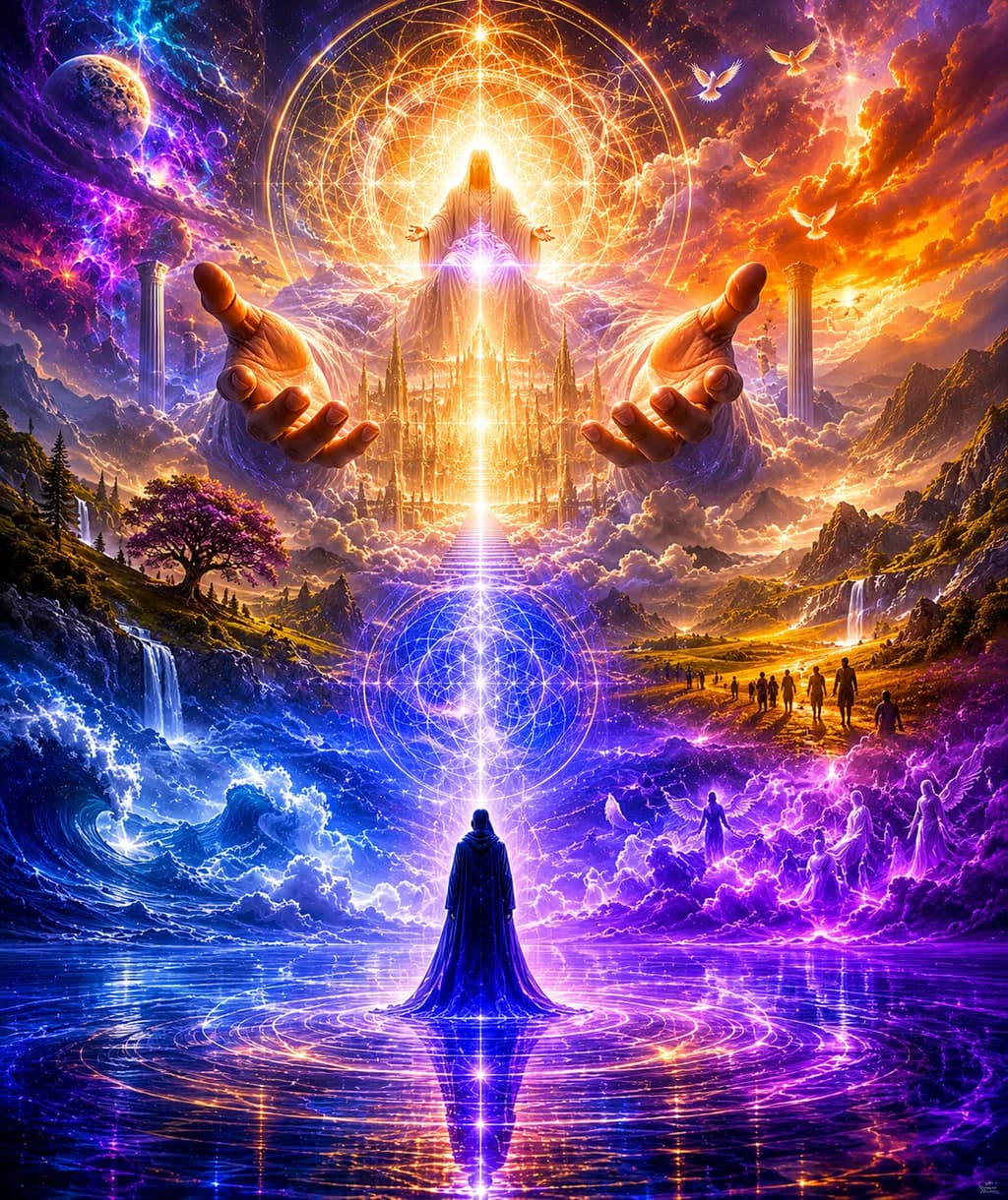 Threshold of the Divine