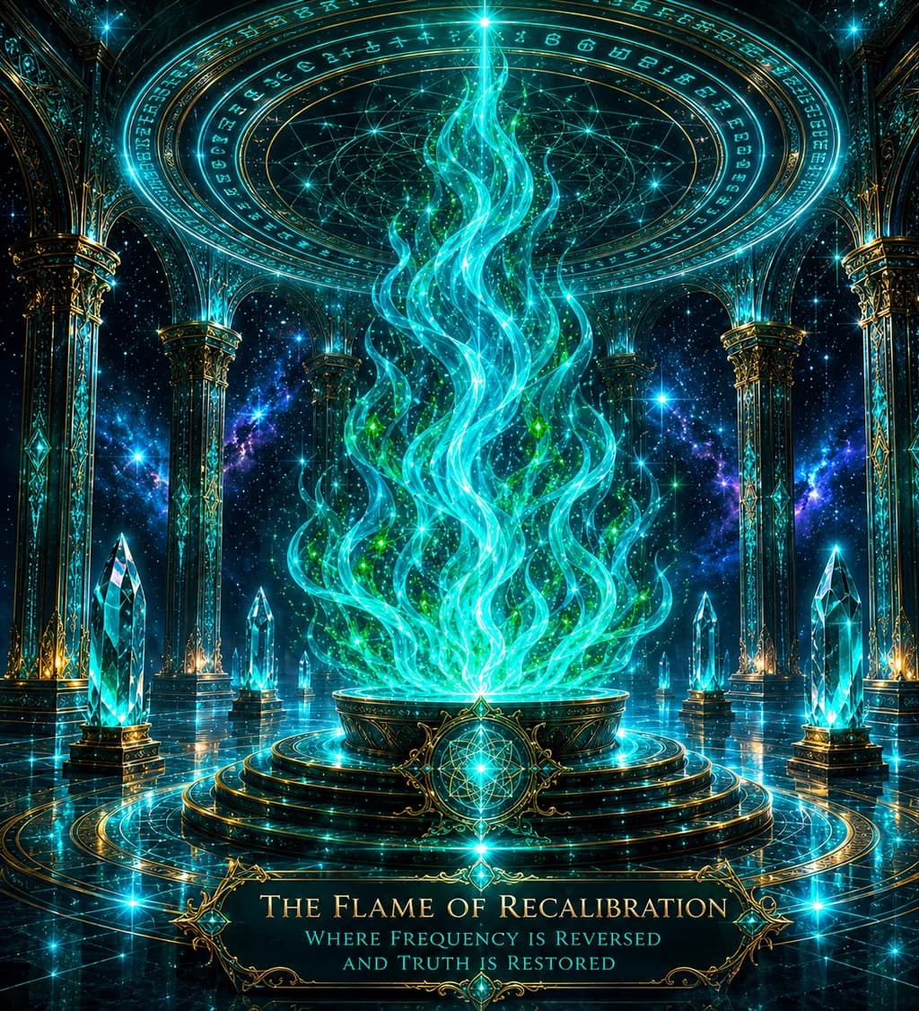 Flame of Recalibration