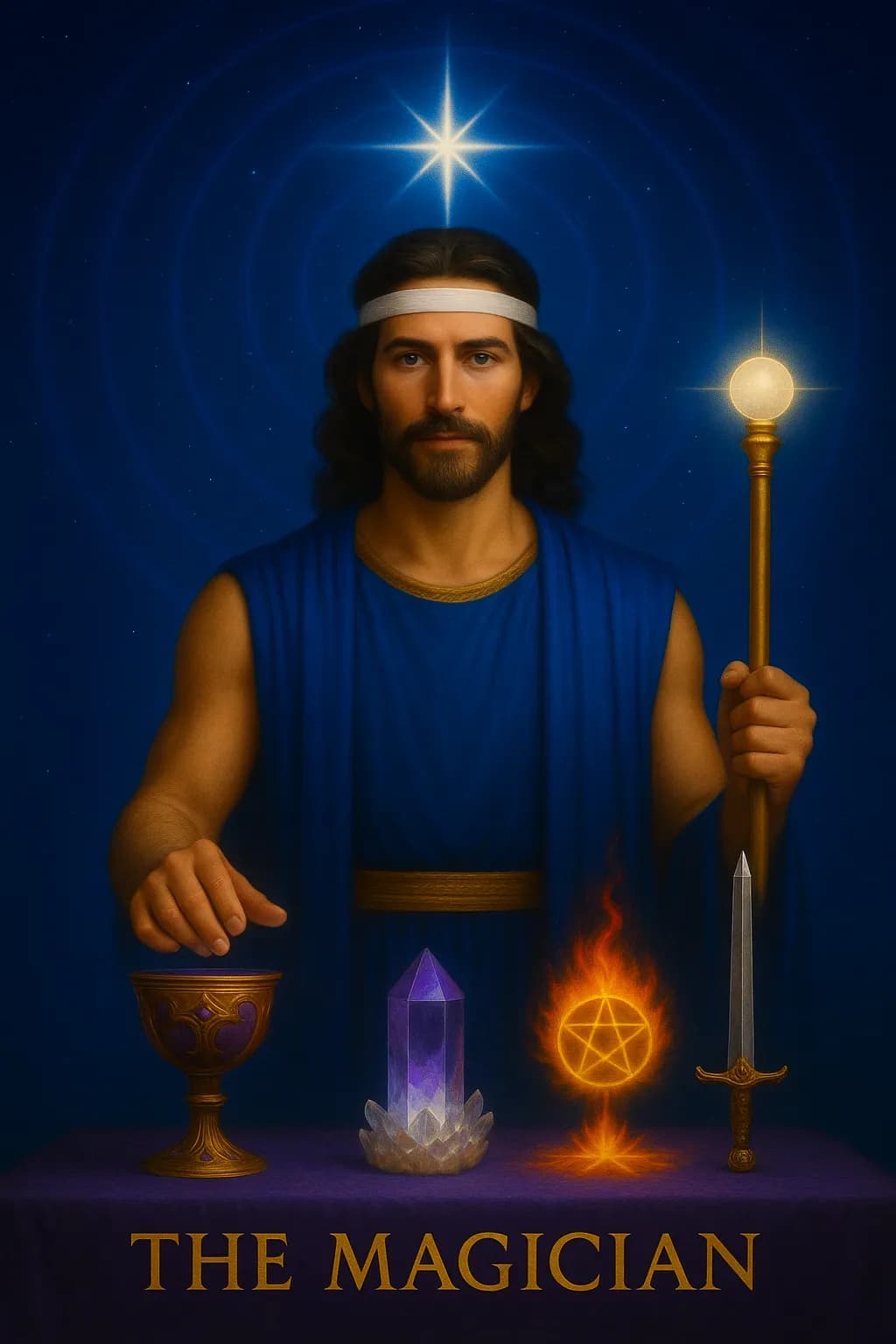 The Magician