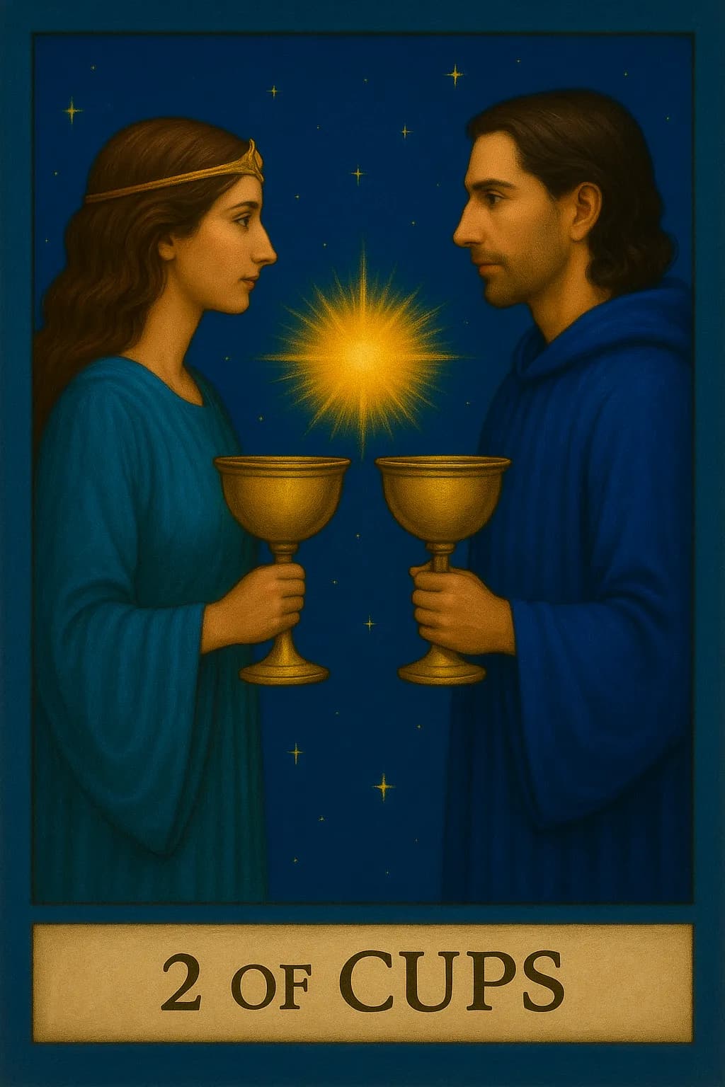 Connection in Balance