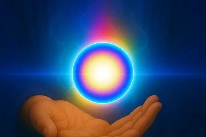 Radiant Energy Sphere