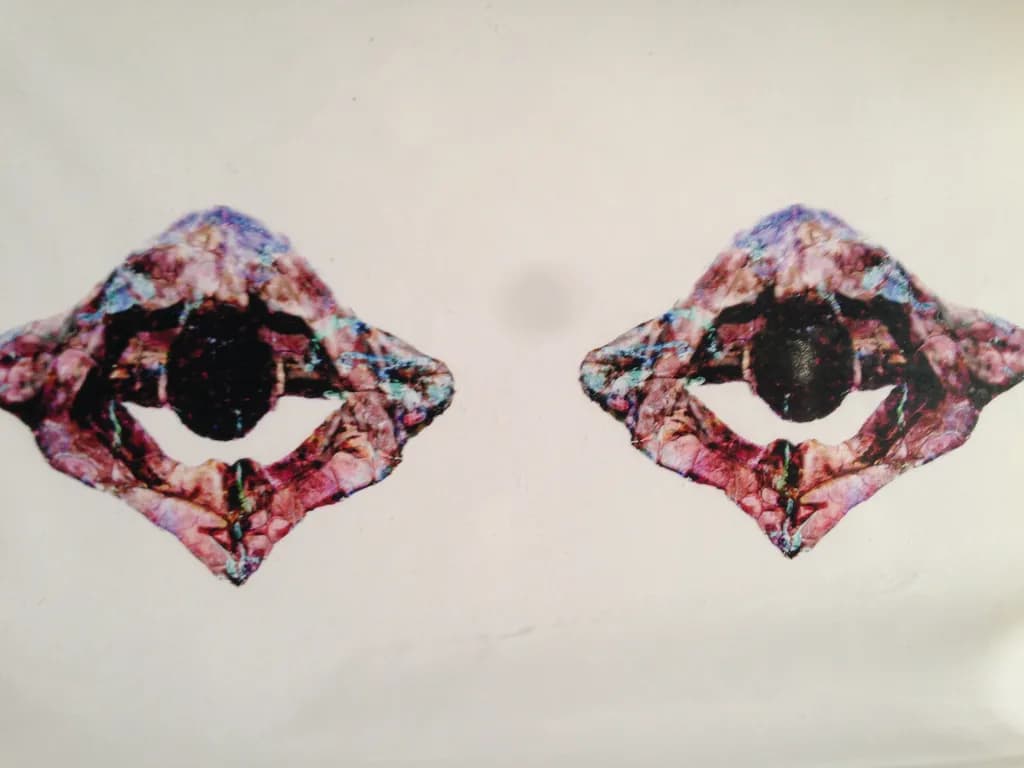 Mirrored Eyes