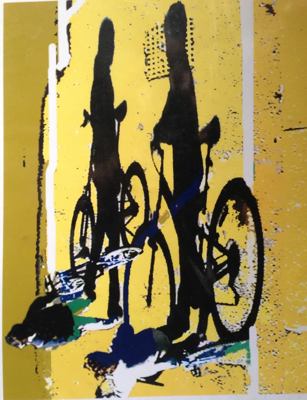 Bike Shadows