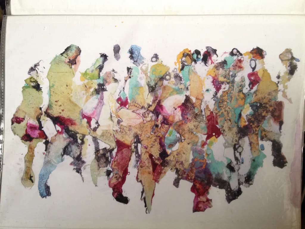 Crowd Movement