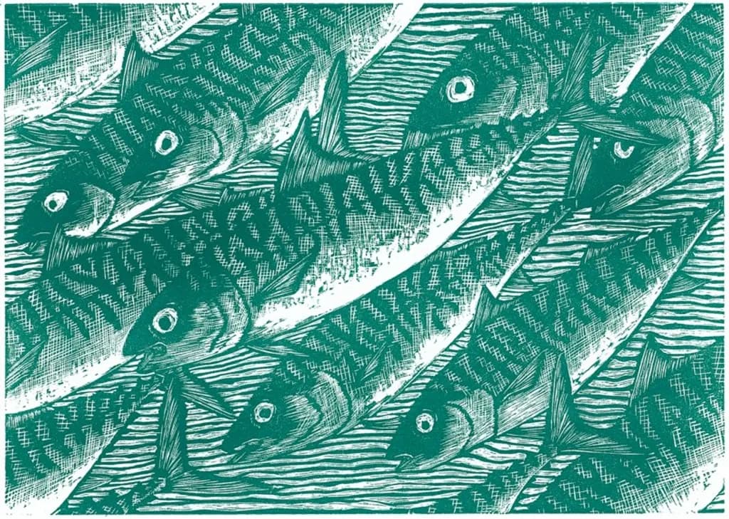 Strength in Numbers Fish
