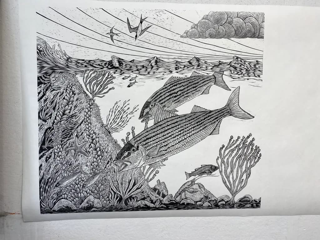 Underwater Echoes