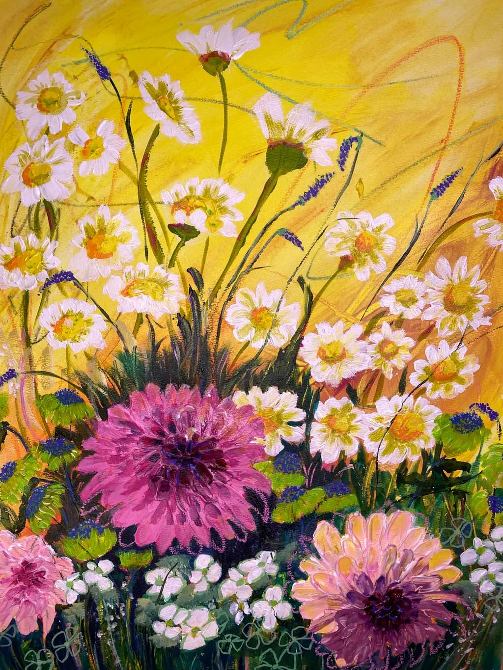 Kathryn’s garden