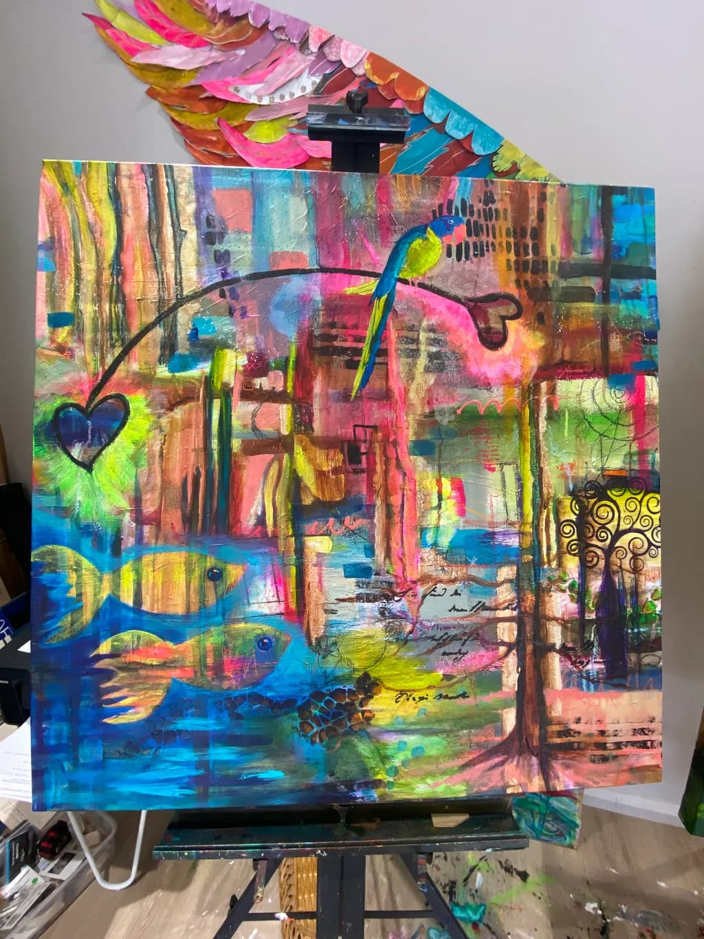 Colorful Connections