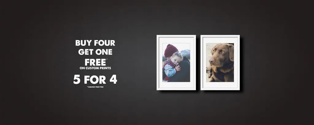 Child and Dog Portraits