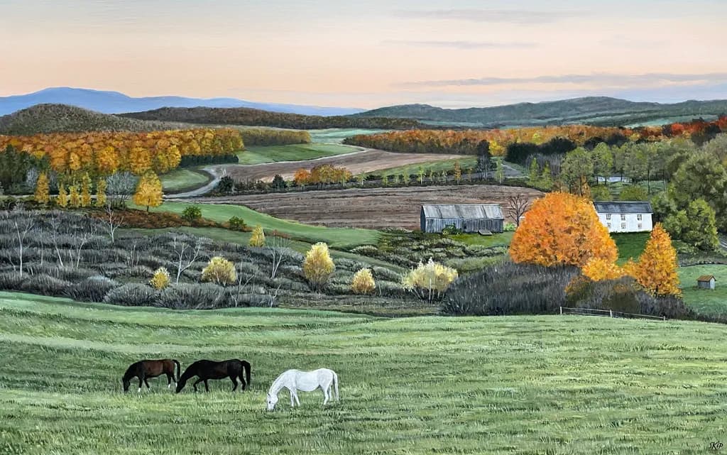 Autumn Harmony