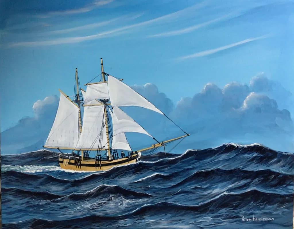 Sailing the Waves