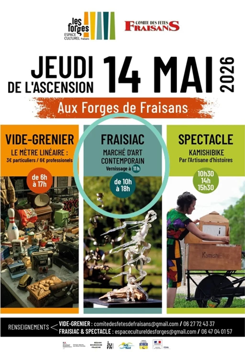 Fraisiac Art Market