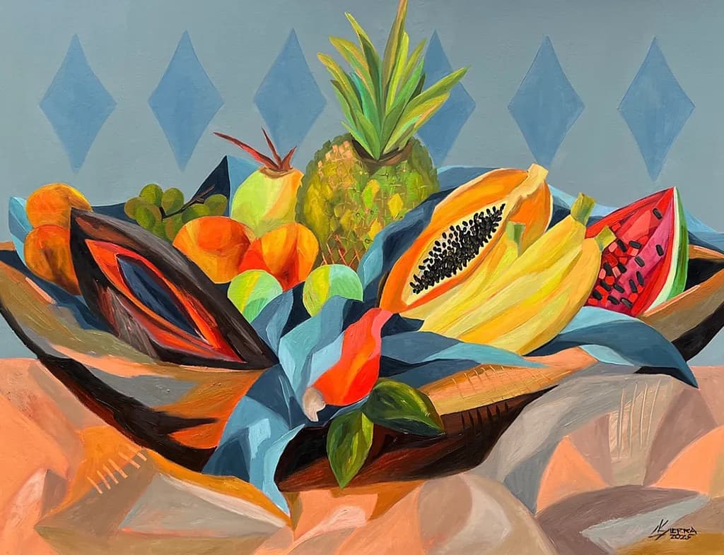Tropical Harvest
