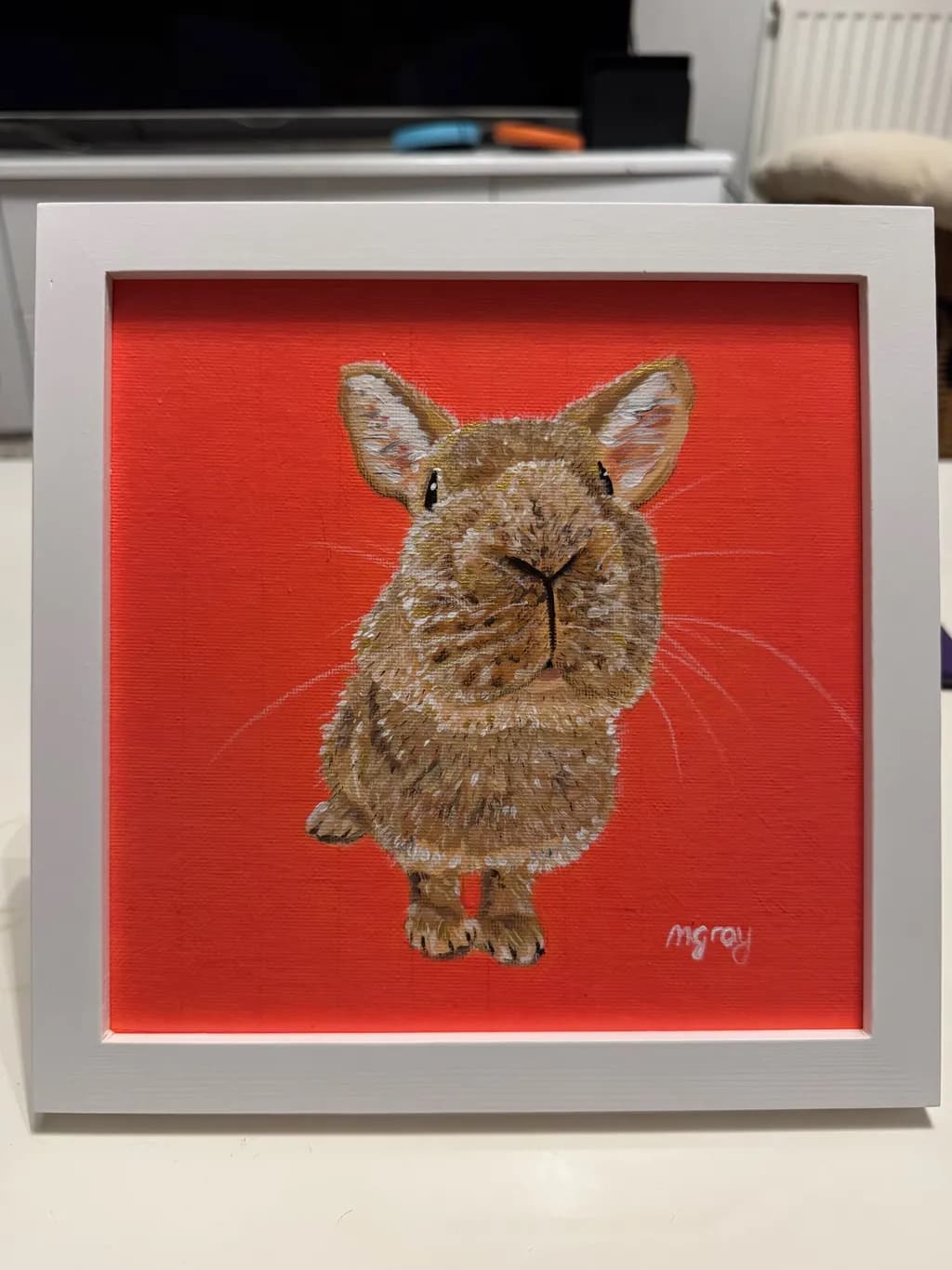 Cheeky Bunny