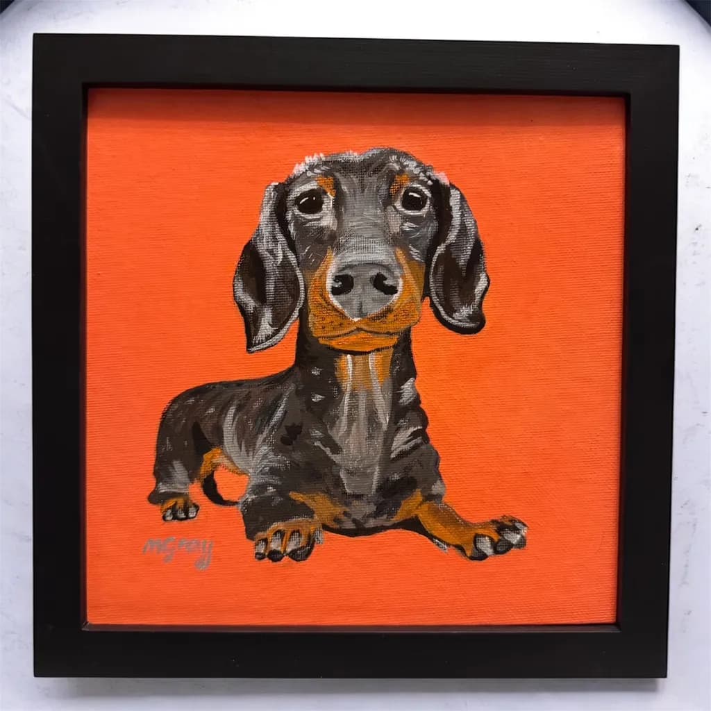 Dachshund Delight
