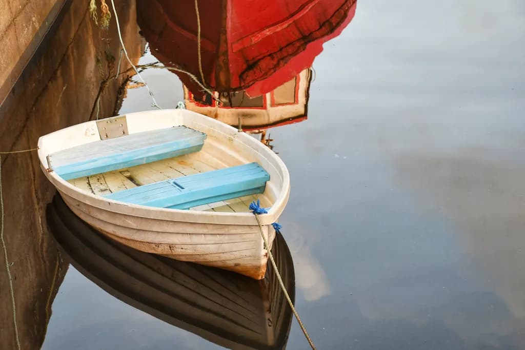 Tranquil Reflections