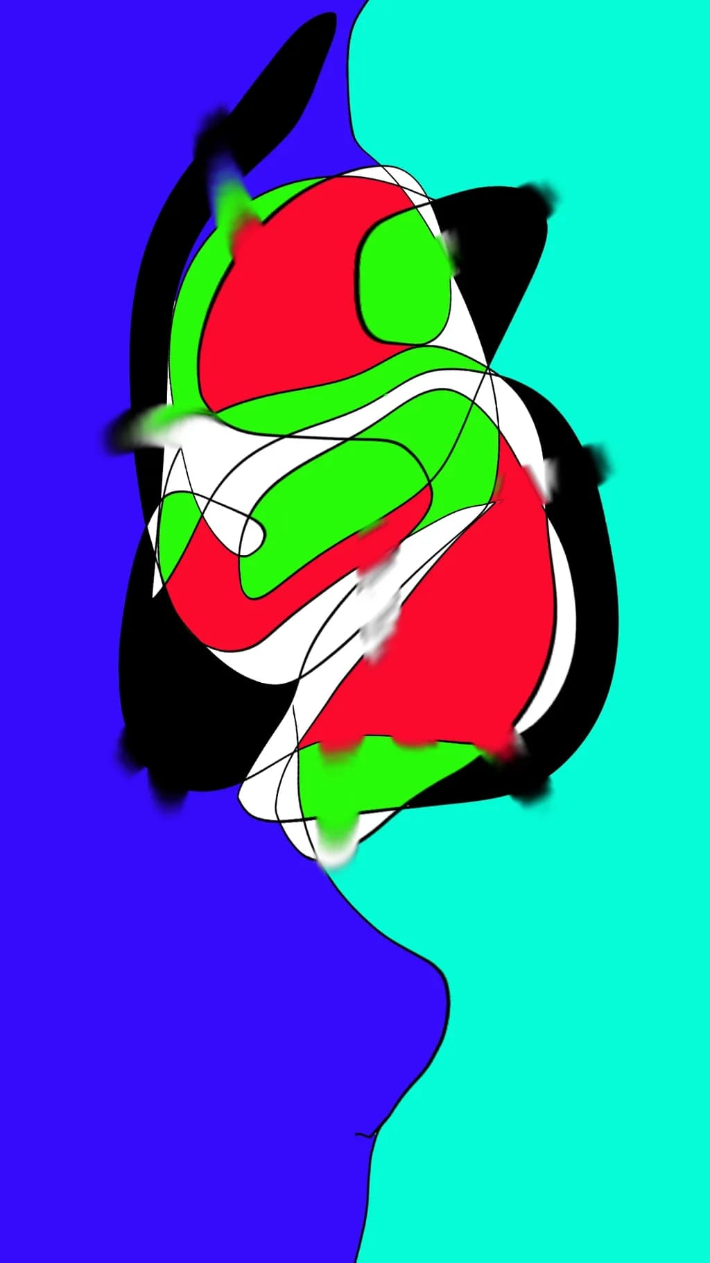 Color Clash Groove