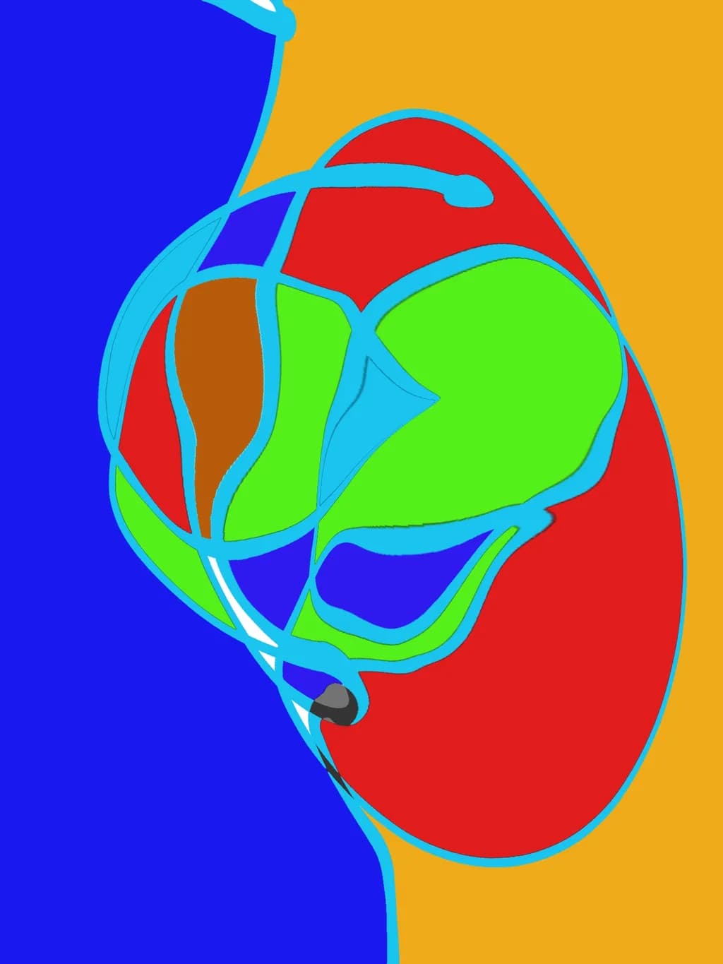 Color Crash Quiz