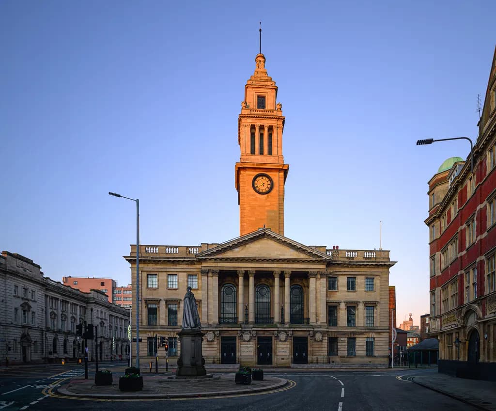 The Guildhall, Hull