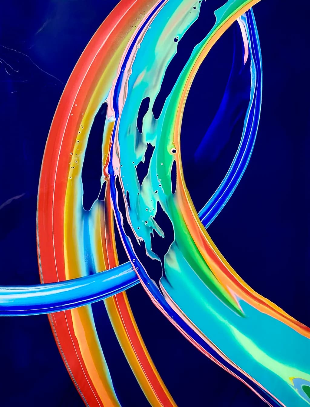 Indigo Frontiers