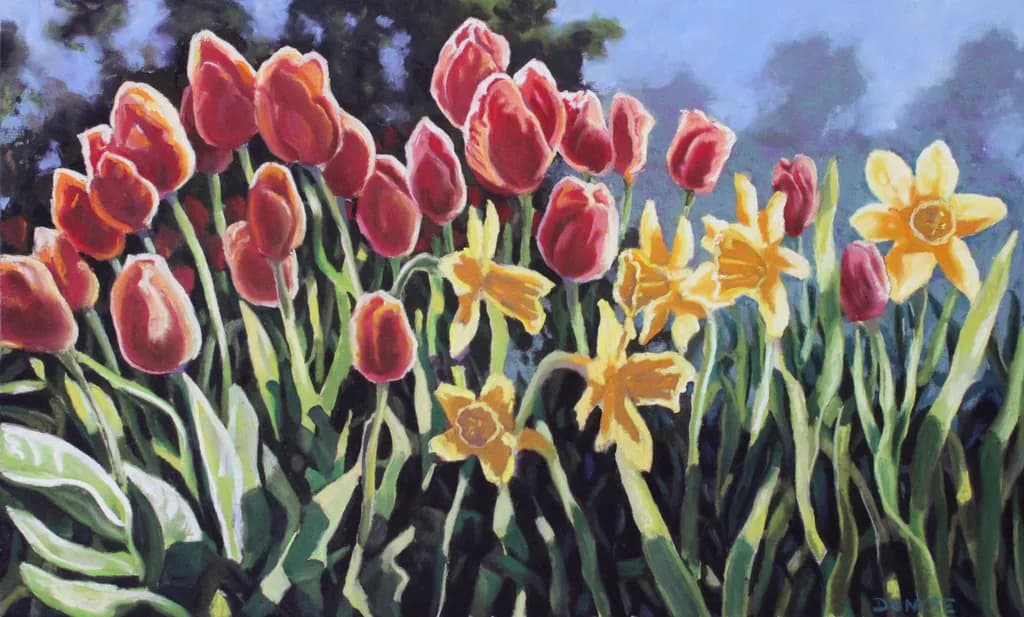 Tulip Symphony