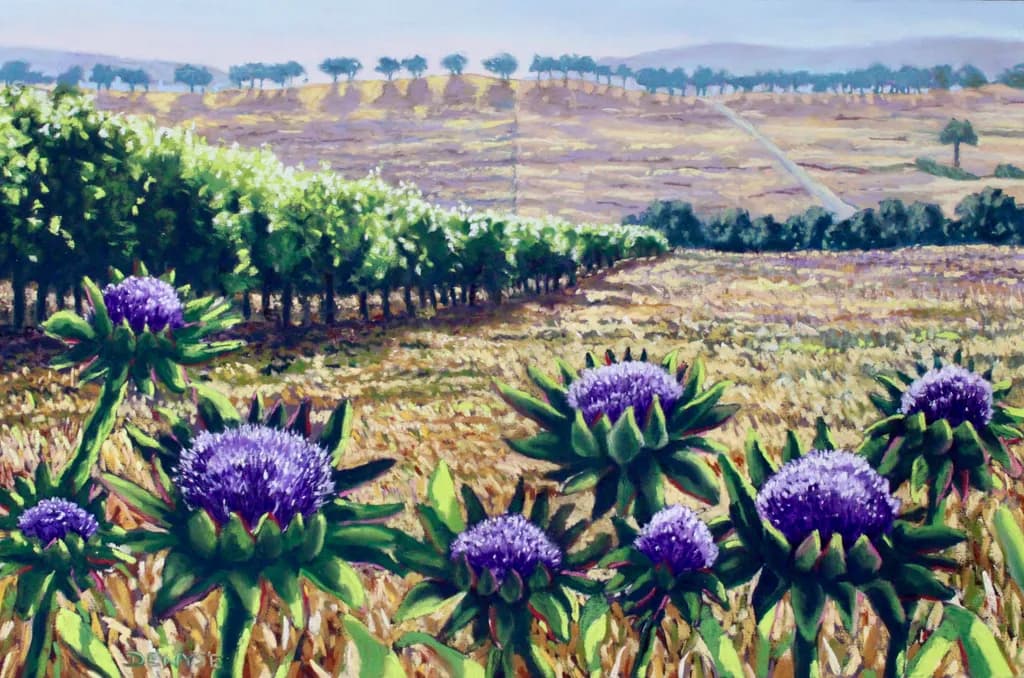 Artichoke Fields