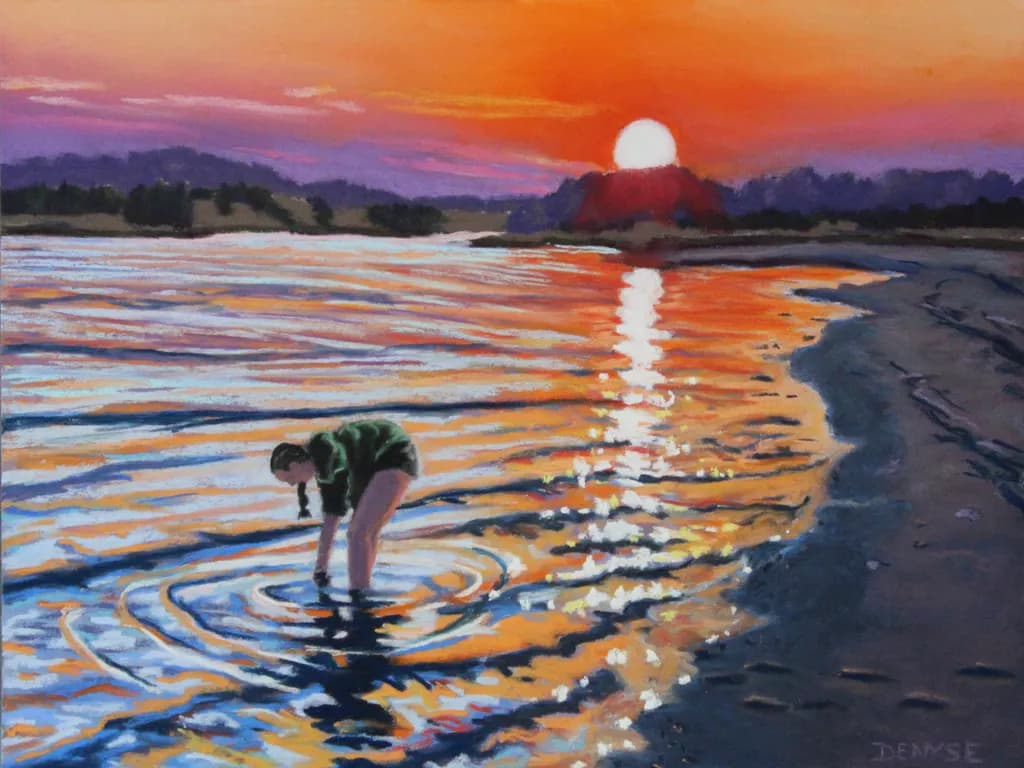 Sunset Reflections