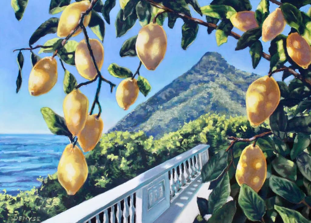 Lemon Vista