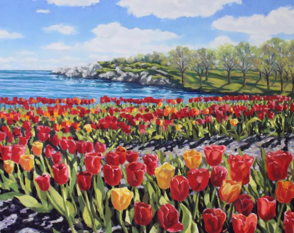 Tulip Coastline