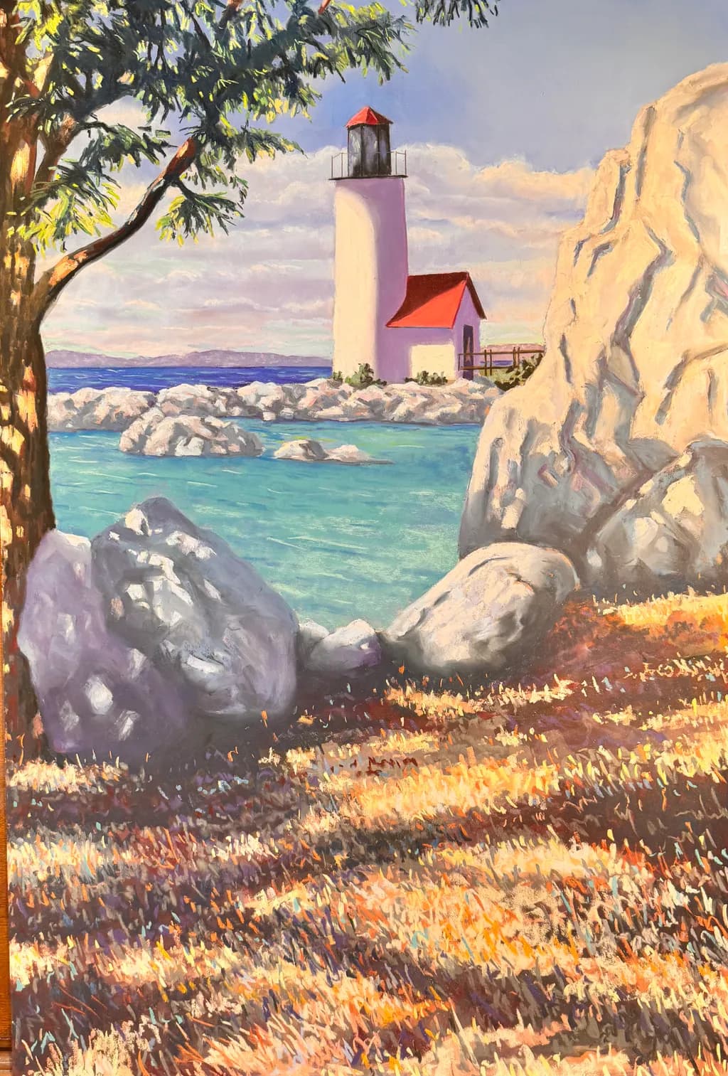 Coastal Beacon