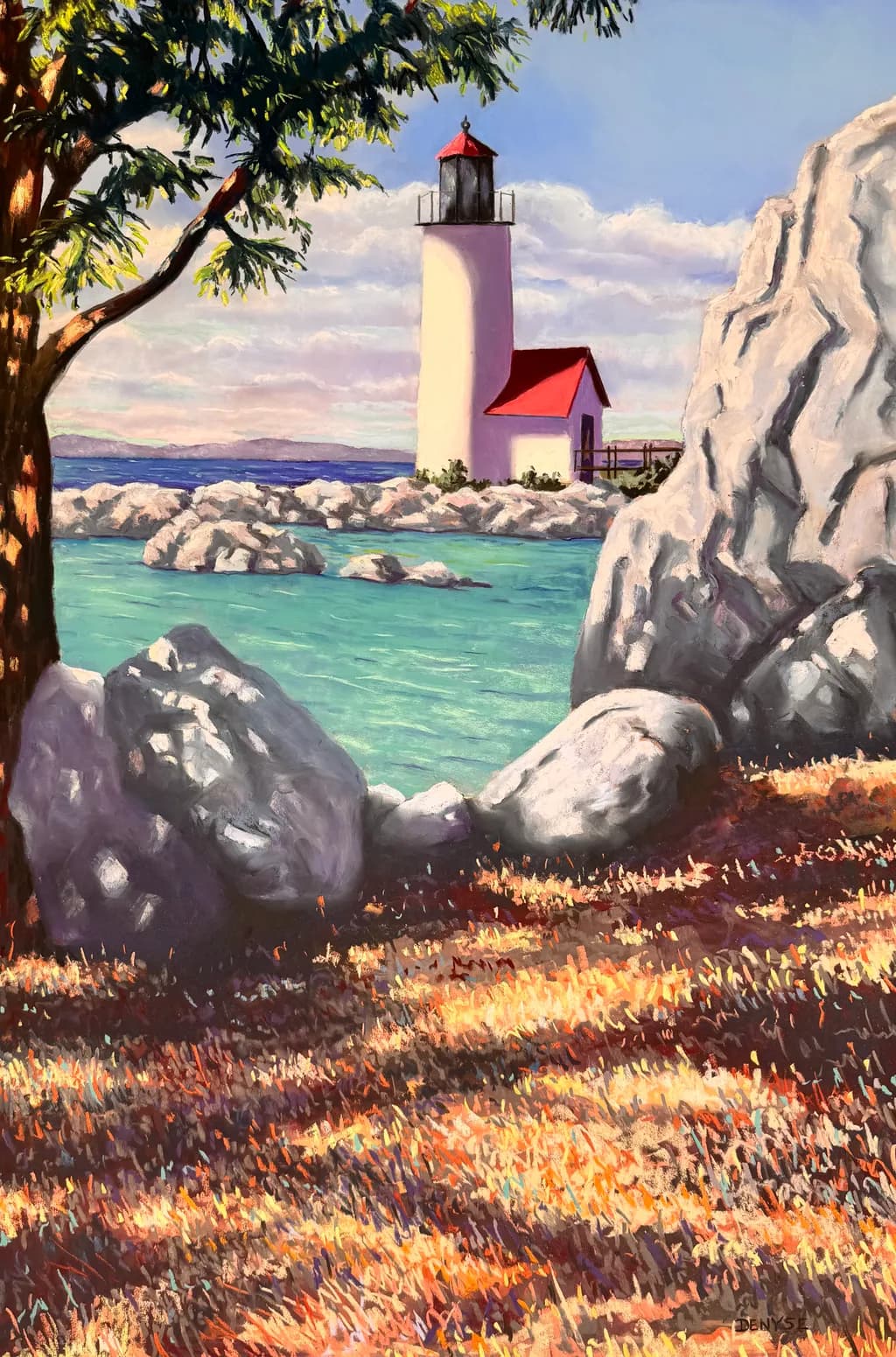 Lighthouse Haven