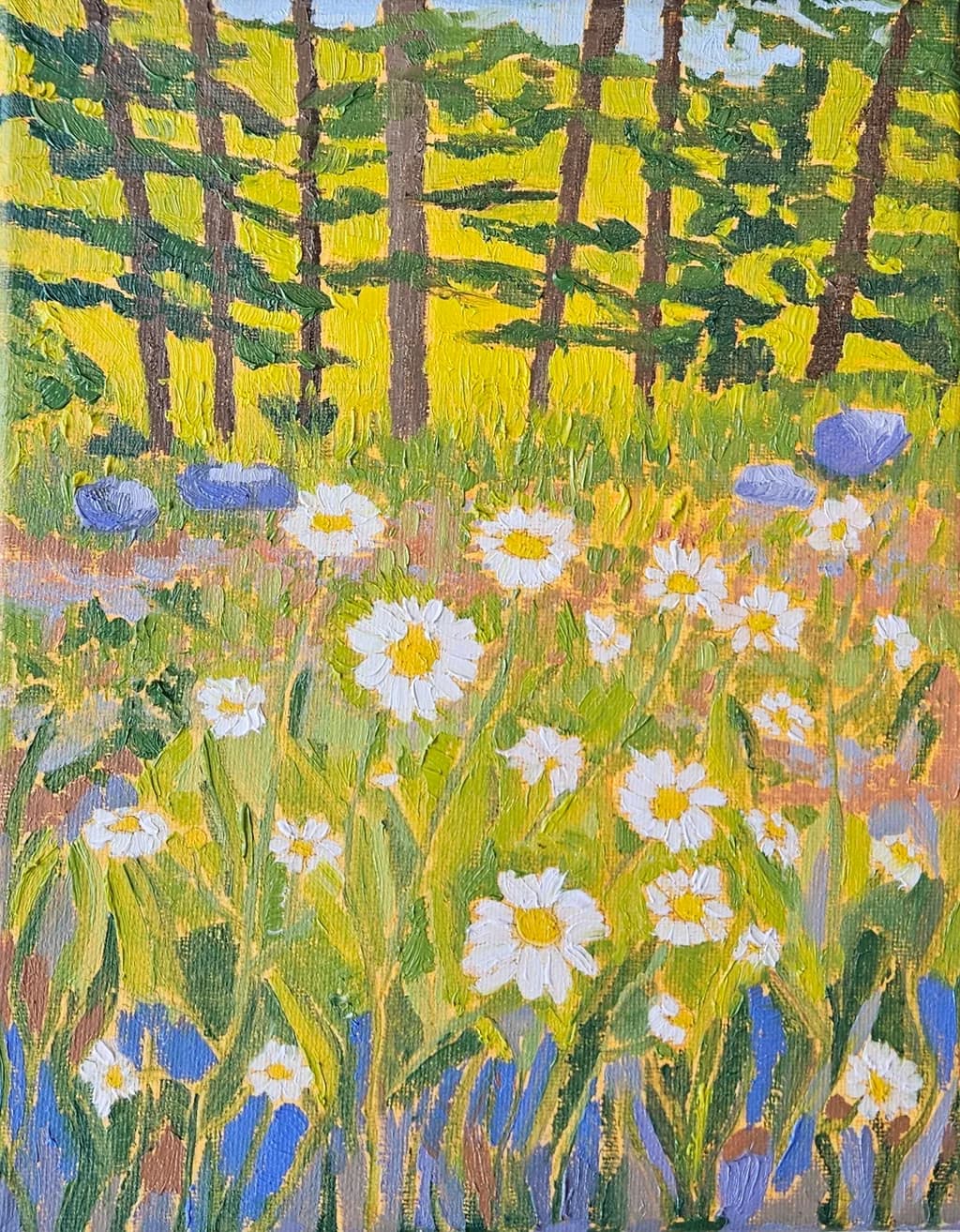Wildflowers in Delight