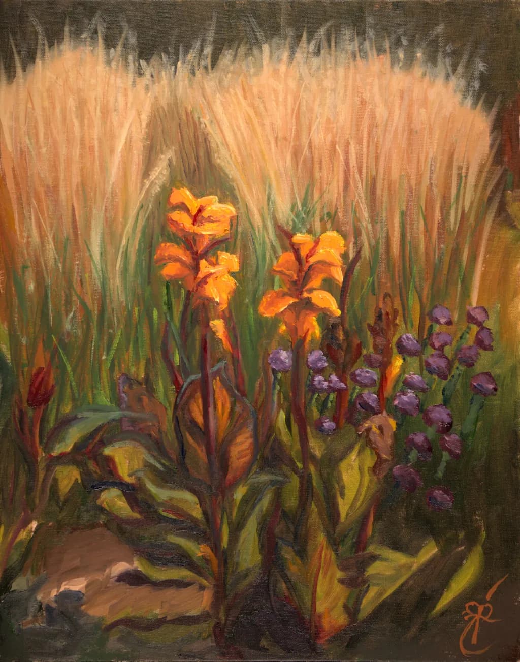 Vibrant Blossoms: A Dance of Nature's Colors in Bloom