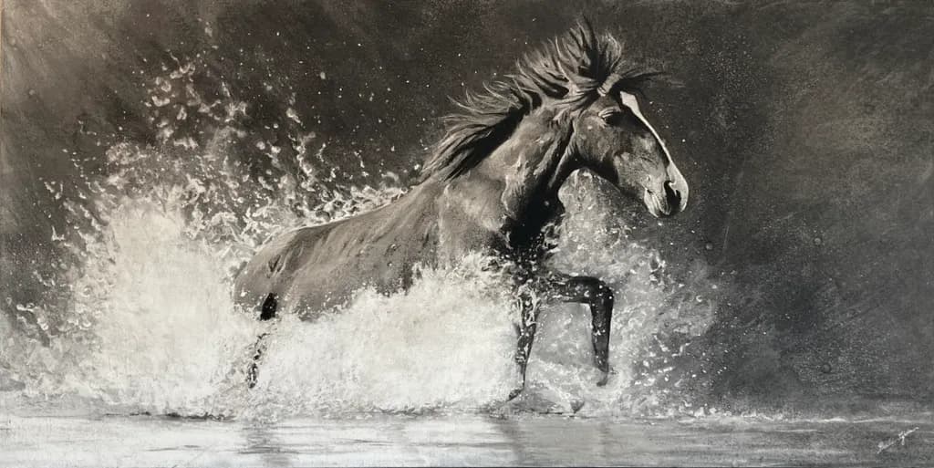 Galloping Waves