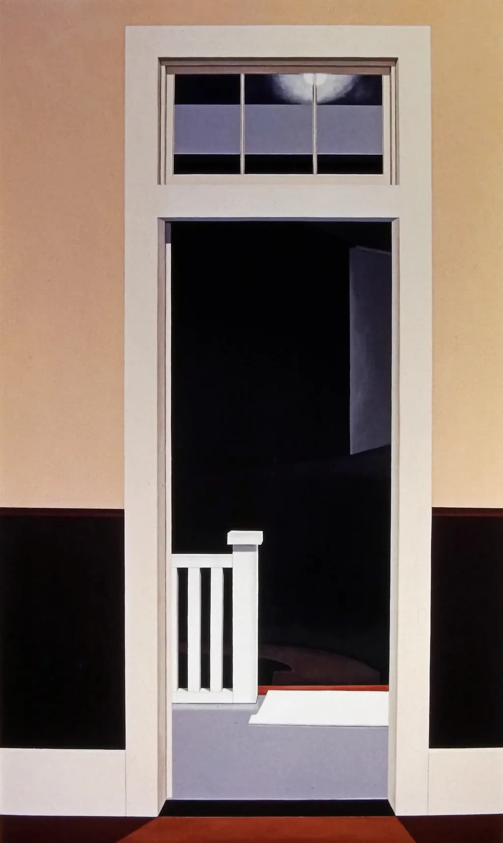 Whispers of the Night: A Doorway to Mystery and Light