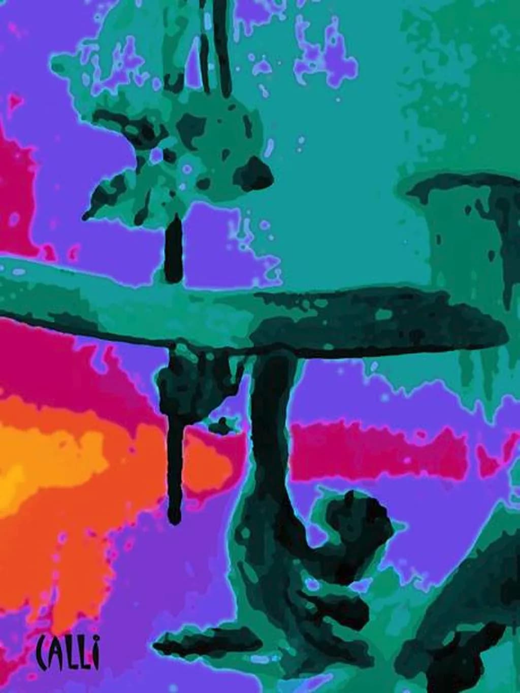 Colorful Abstraction