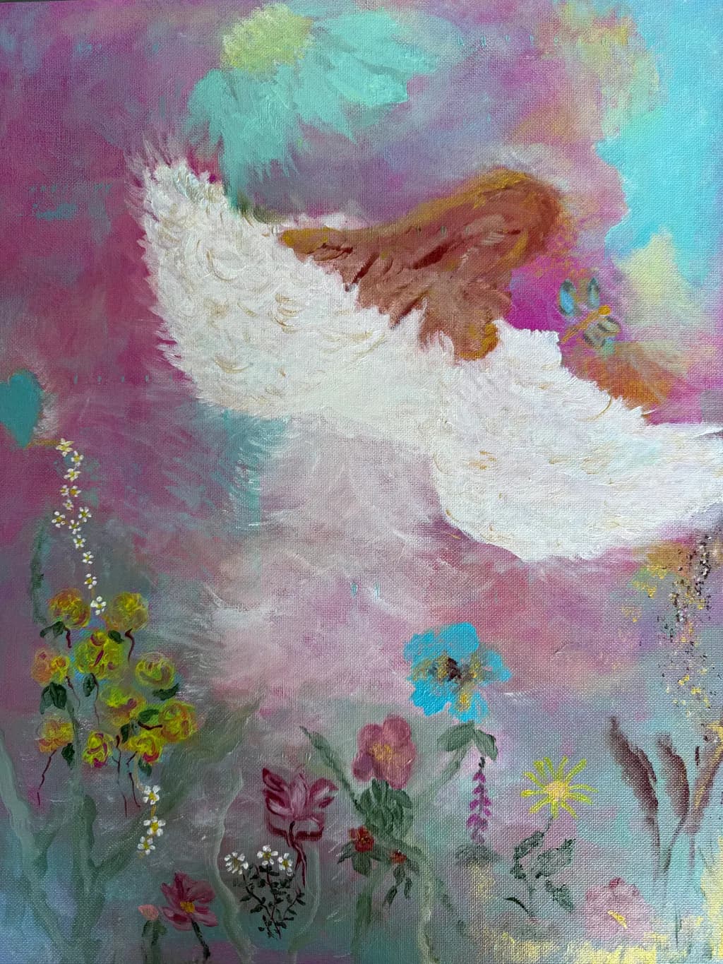 Garden Angel