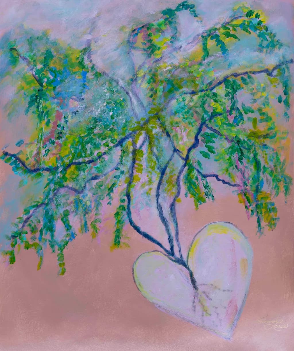 Heartwood Harmony