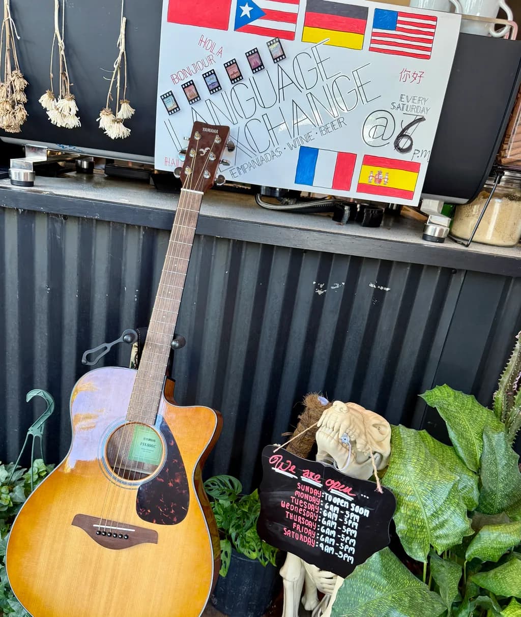 Language & Strings
