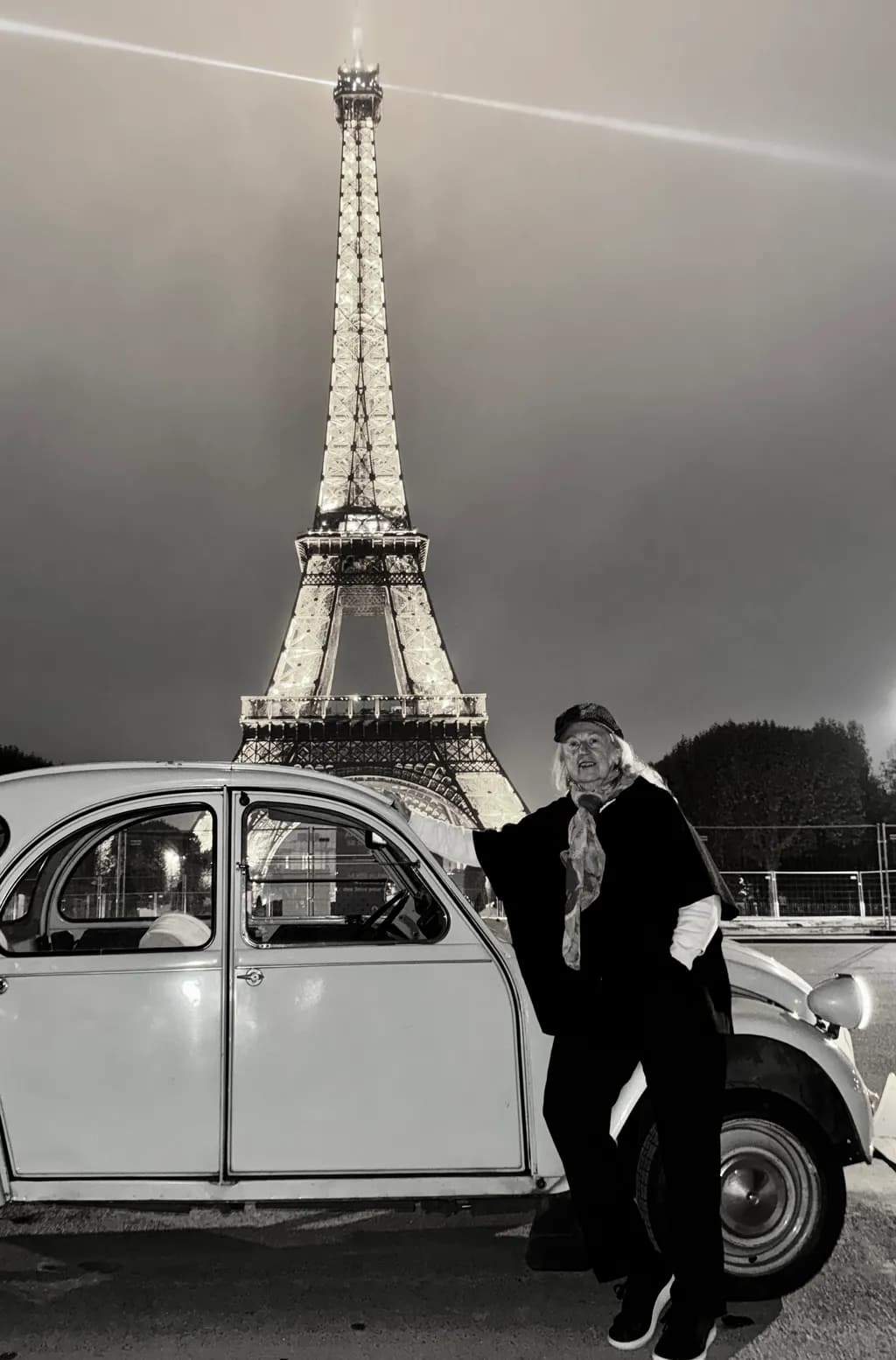 Parisian Memories