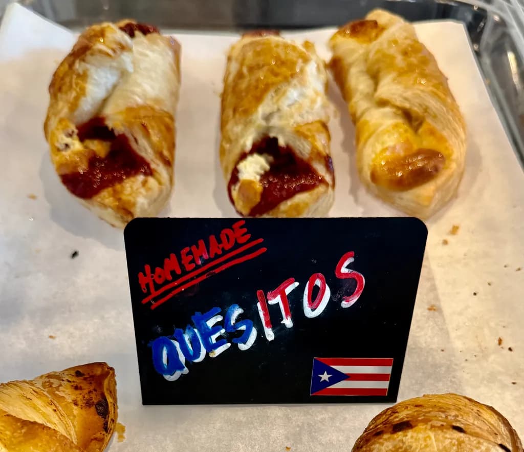 Quesitos Delight