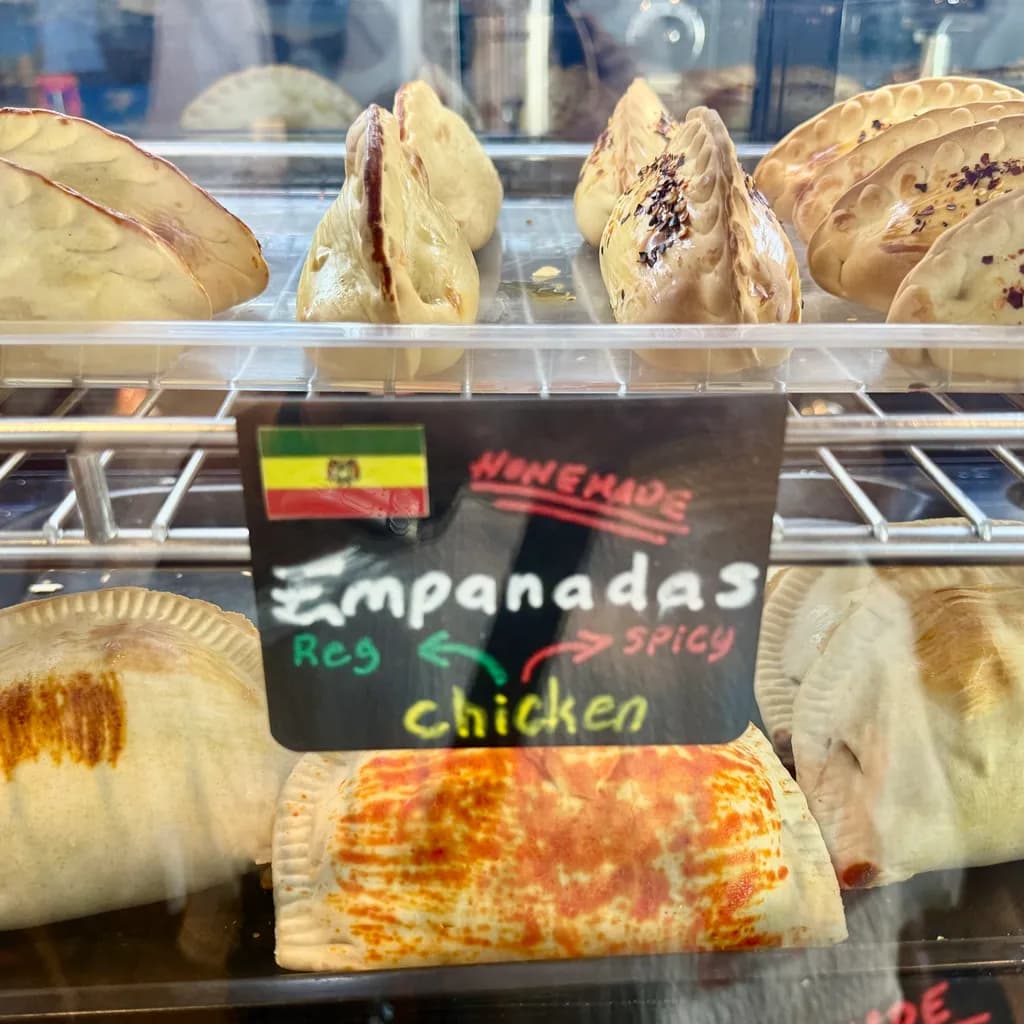 Homemade Empanadas