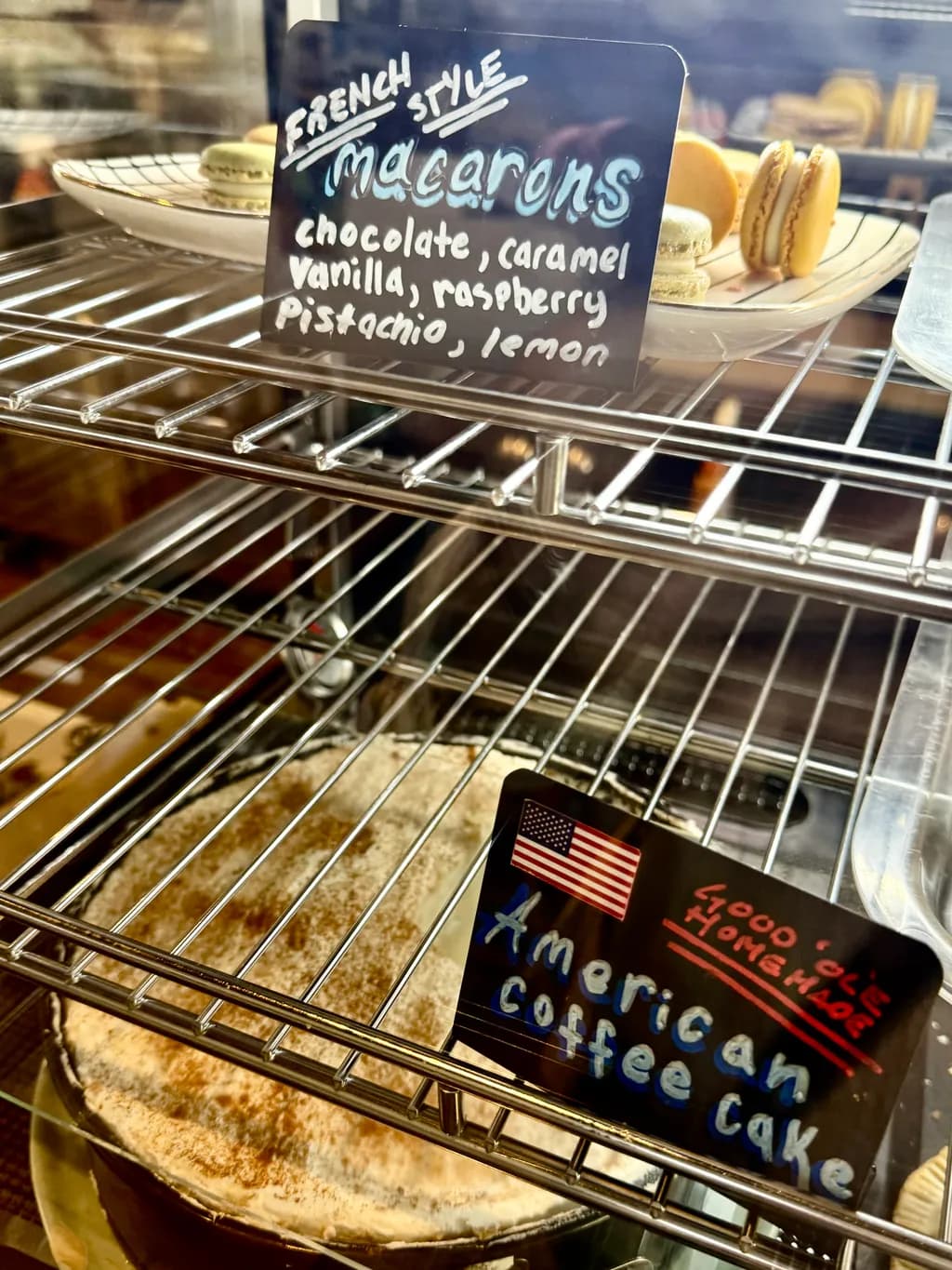 Macaron Moments