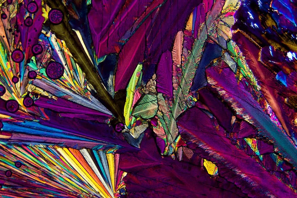 Psychedelic Crystals
