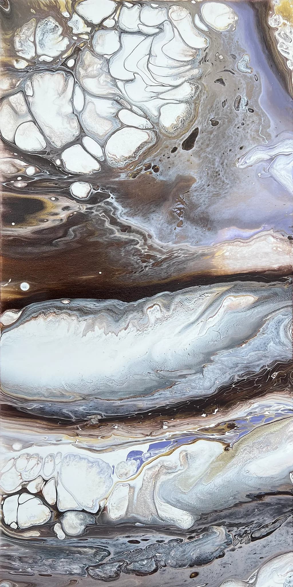 Above and Below