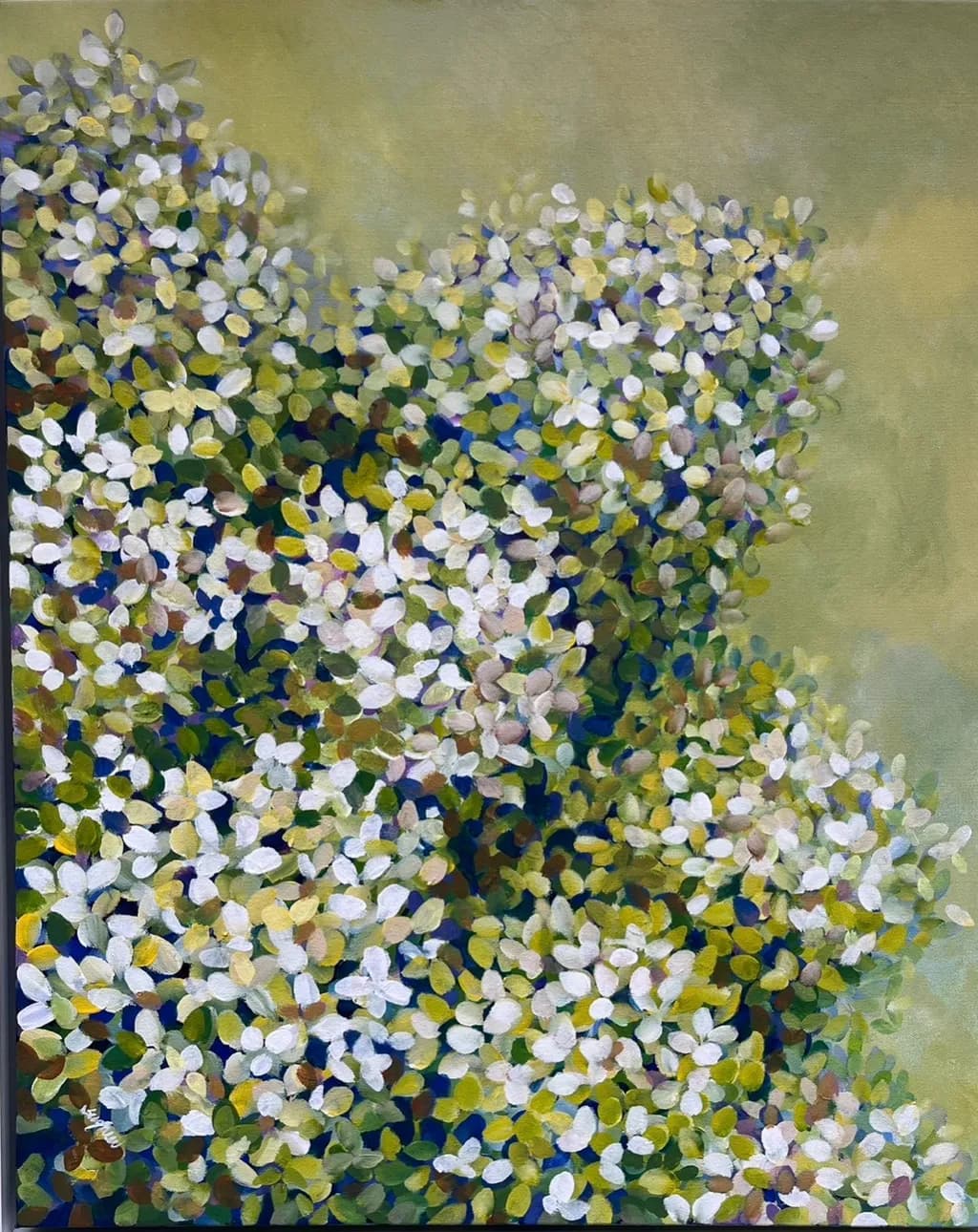Blossom Mosaic