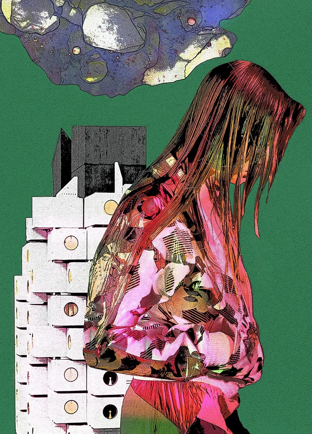 Urban Woman