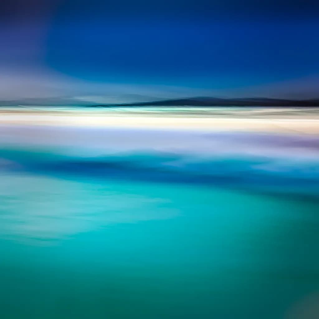 Colours of the Hebrides