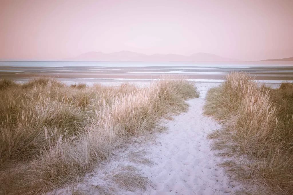 Quiet Passage to Arran