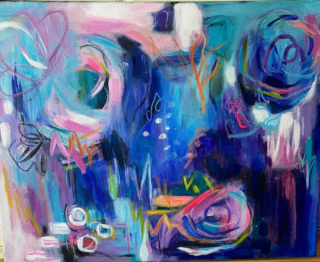 Dynamic Swirls